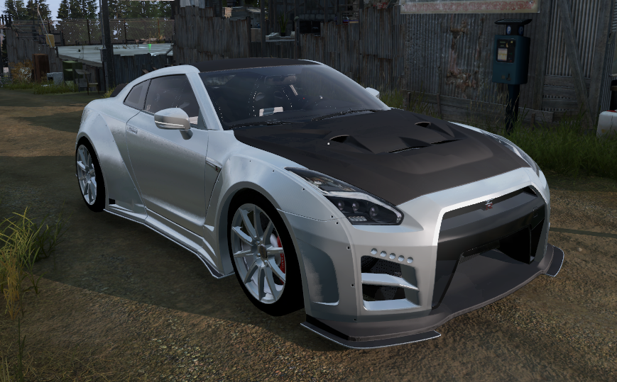 gtr